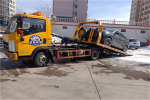 赵县救援拖车费用怎么算